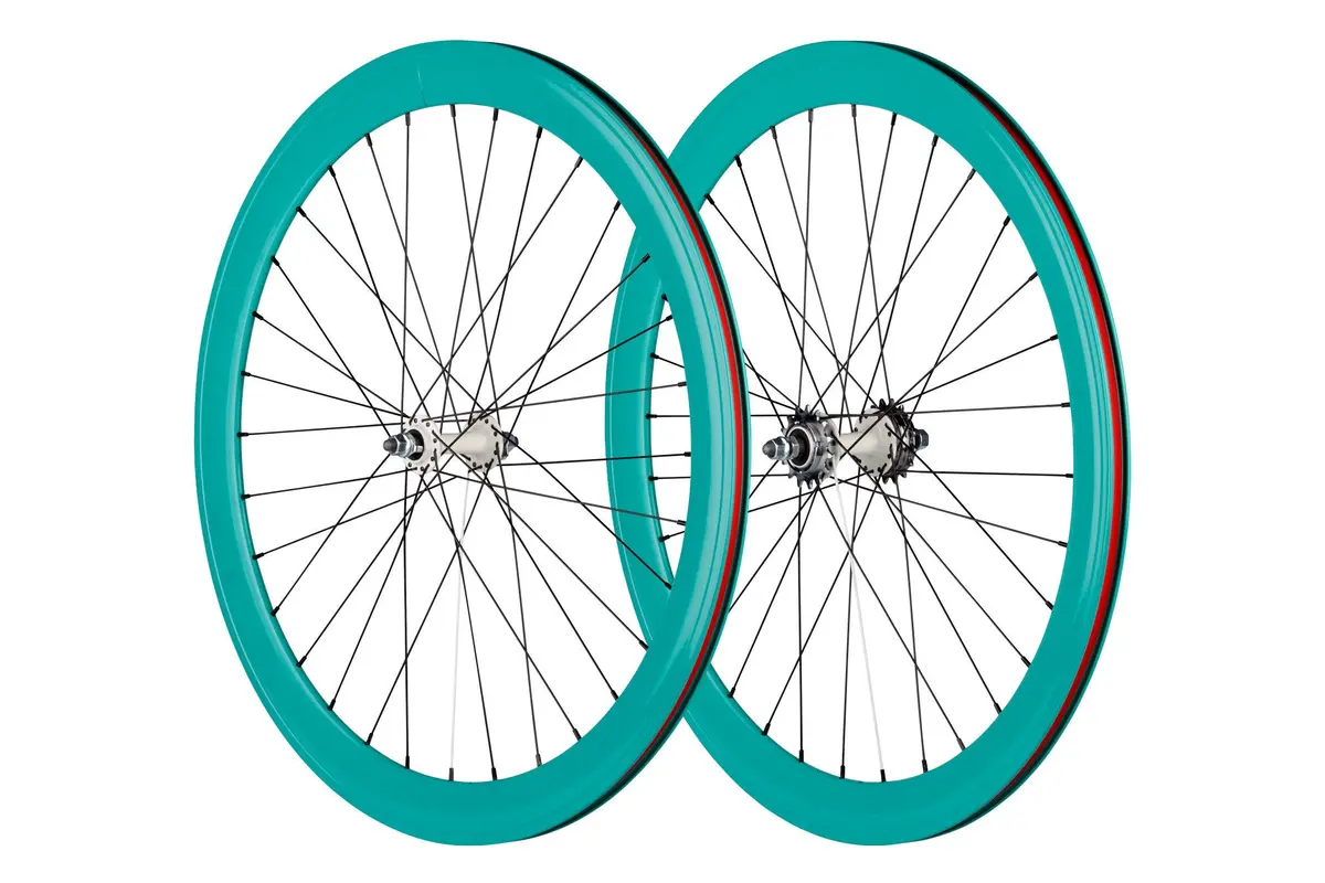 Pure Fix 700C 40Mm Wheelset 1