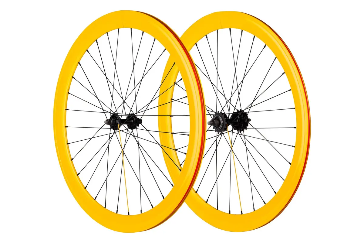 Pure Fix 700C 50Mm Wheelset 3