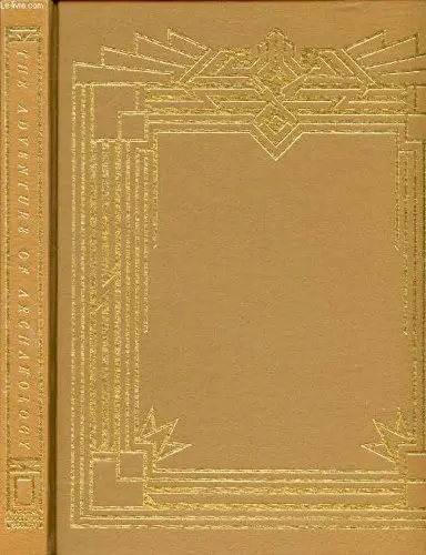 The Adventure Of Archaeology [Hardcover] Fagan, Brian M. 1