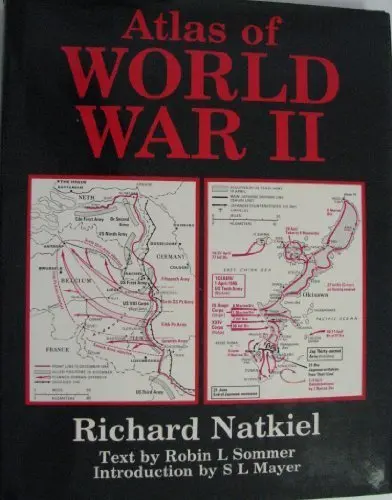 Atlas Of World War Ii 1