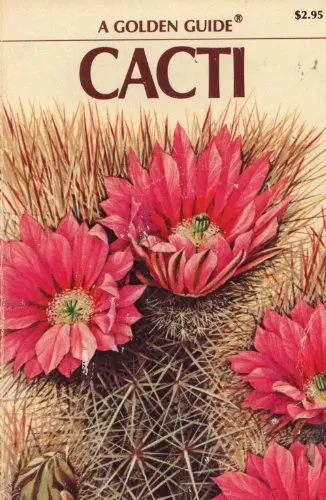 Cacti (A Golden Guide) [Mass Market Paperback] Frank D. Venning 1