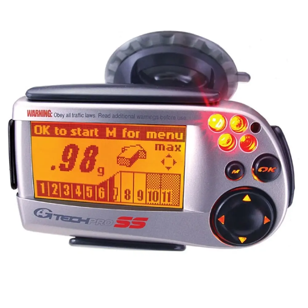 Gtech Pro  Performance Meter Ss 1