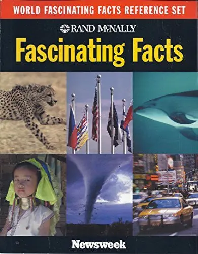 Rand Mcnally Fascinating Facts (World Fascinating Facts Reference Set) [Single Issue Magazine] Various 1
