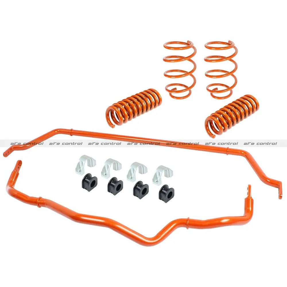 Afe Control Series Stage 1 Suspension Package; Camaro 2016 V8-6.2L 1
