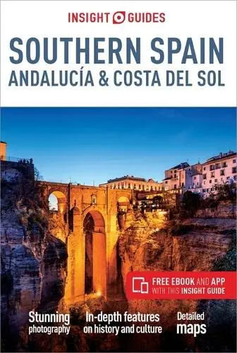 Insight Guides Southern Spain (Travel Guide With Free Ebook) [Paperback] Guides, Insight 1