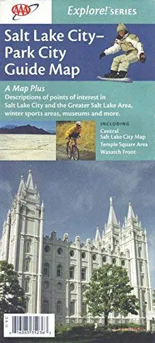 Salt Lake City, Ut 1