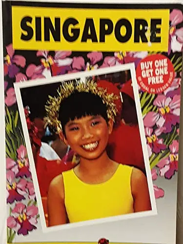 Singapore (Travel Bugs) Brooke, Marcus And Kim, Vivien 1