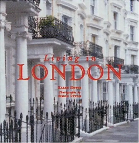 Living In London Howes, Karen And Upton, Simon 1