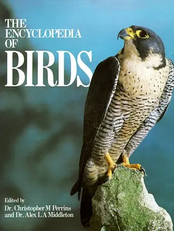 The Encyclopedia Of Birds Perrins, Christopher M. And Middleton, Alex L. A. 1