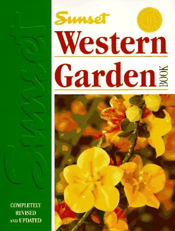 Sunset Western Garden Book [Paperback] Sunset Editors 1