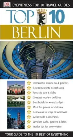 2002 Eyewitness Top 10 Travel Guides: Berlin (Eyewitness Travel Top 10) Archival Copy 1