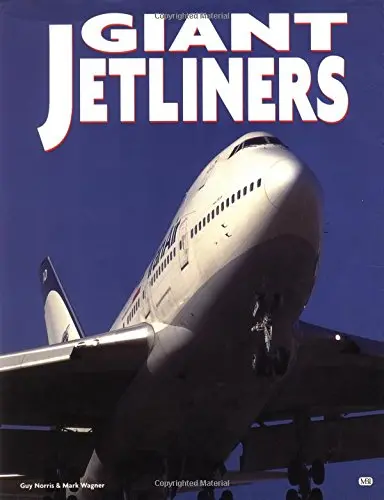 Giant Jetliners Norris, Guy And Wagner, Mark 1