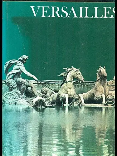 Versailles. [Hardcover] Hibbert Christopher - 1