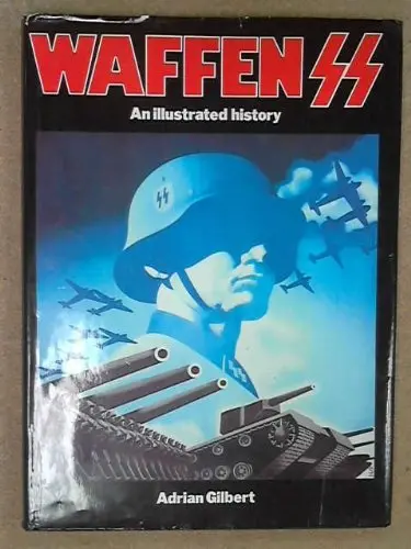Waffen Ss Adrian Gilbert 1