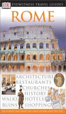 Rome (Eyewitness Travel Guides) Dk 1