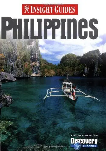 Philippines (Insight Guides) Dorai, Francis 1
