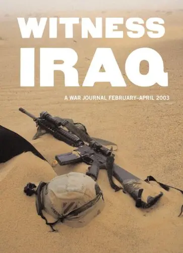 Witness Iraq: A War Journal, February - April 2003 Saba, Marcel 1
