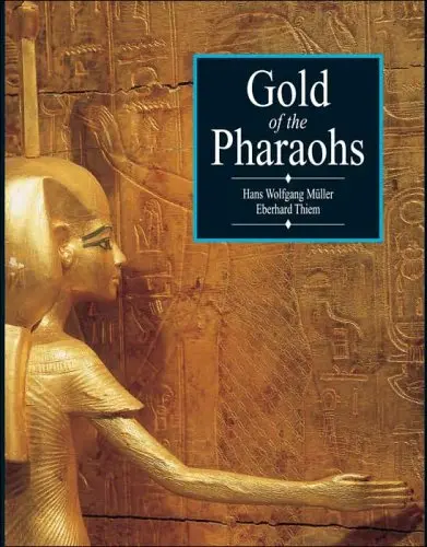 Gold Of The Pharaohs [Hardcover] Hans Muller 1