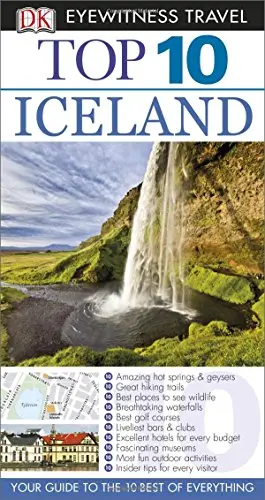 Top 10 Iceland (Eyewitness Top 10 Travel Guide) Dk 1