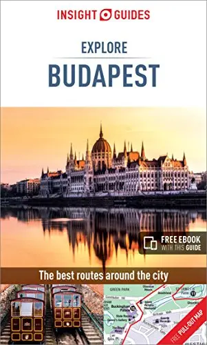 Insight Guides Explore Budapest (Travel Guide With Free Ebook) (Insight Explore Guides) Guides, Insight 1