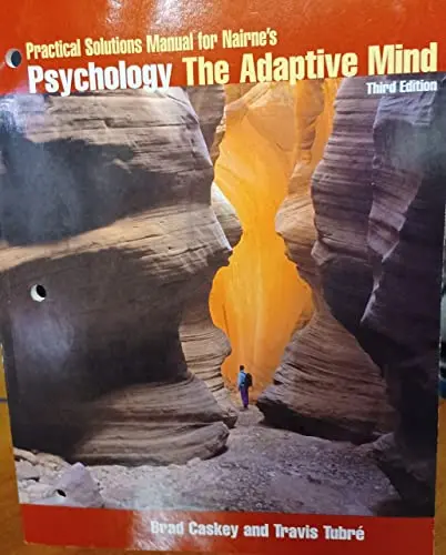 Ism Psych Adaptive Mind 3E [Paperback] Caskey 1