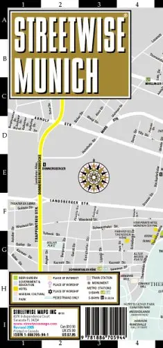 Streetwise Munich (Streetwise) Brown, Micheal E. 1