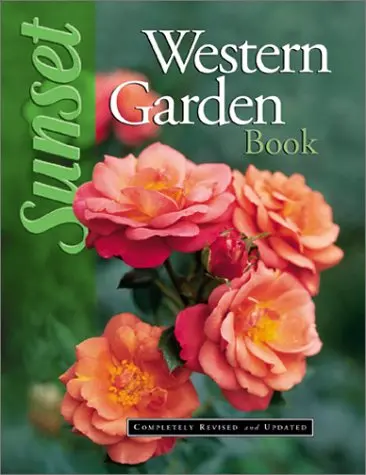 Western Garden Book Brenzel, Kathleen 1