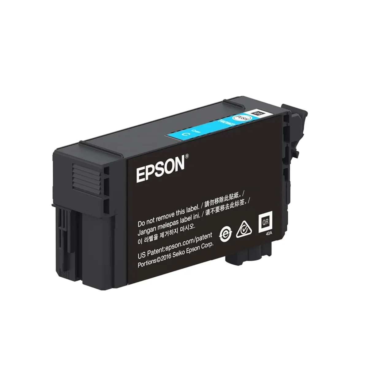 Epson Cartridge Xd2 Cyan - 350 Ml 1