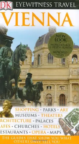 Vienna (Eyewitness Travel Guides) Brook, Stephen 1