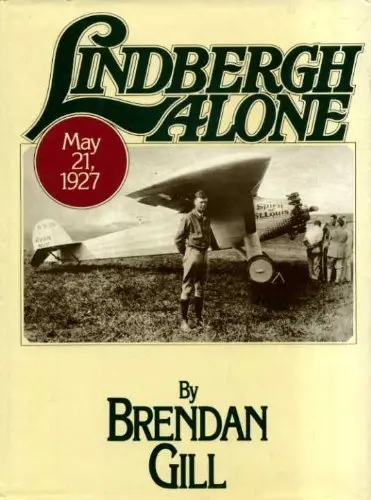 Lindbergh Alone Gill, Brendan 1