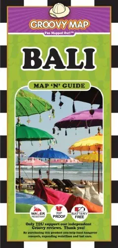 Groovy Map N Guide Bali (2013) [Map] Aaron Frankel And Groovy Map 1