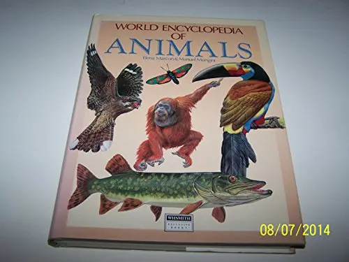 World Encyclopedia Of Animals Marcon, Elena 1