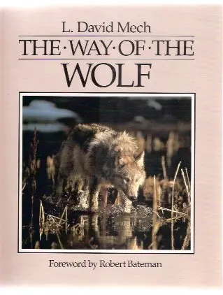 The Way Of The Wolf Mech, L. David 1
