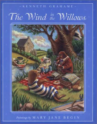 The Wind In The Willows Grahame, Kenneth; Begin, Mary Jane; Glassman, Peter; Begin-Callanan, Maryjane And Begin, Maryjane 1