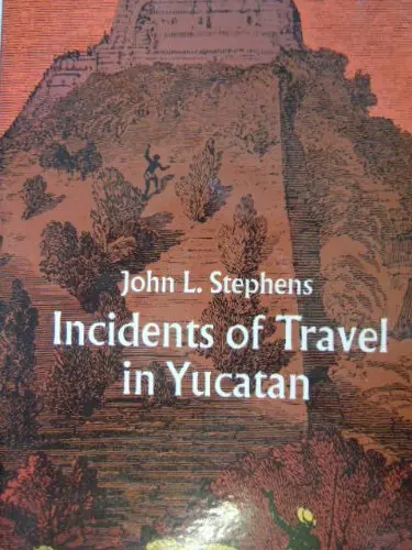 Incidents Of Travel In Yucatan. 1963. Cloth. Two Volumes. [Hardcover] Stephens, John L. 1