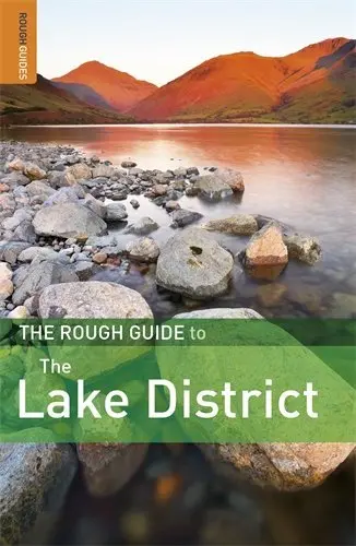 The Rough Guide To The Lake District Brown, Jules 1