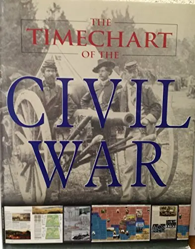 The Timechart Of The Civil War (Small Timechart History) 1