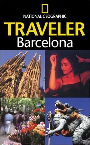 National Geographic Traveler: Barcelona National Geographic Society And Simonis, Damien 1