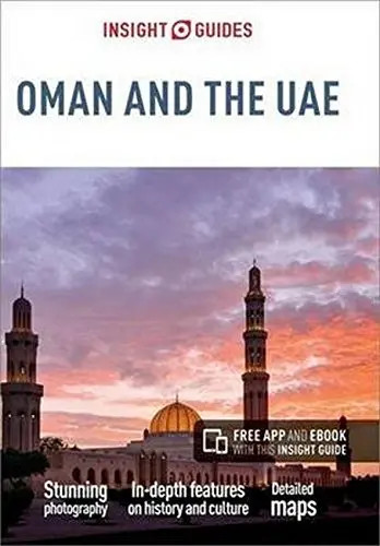 Insight Guides Oman & The Uae (Travel Guide With Free Ebook) (Insight Guides, 9) Guides, Insight 1