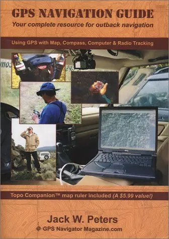 Gps Navigation Guide Peters, Jack W. 1