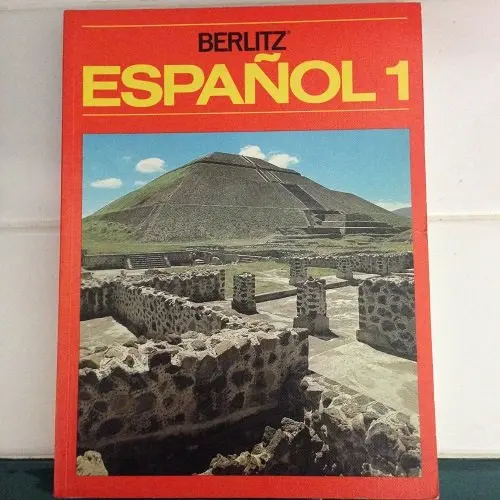 Espanol 1 [Paperback] Berlitz Schools Of Languages 1