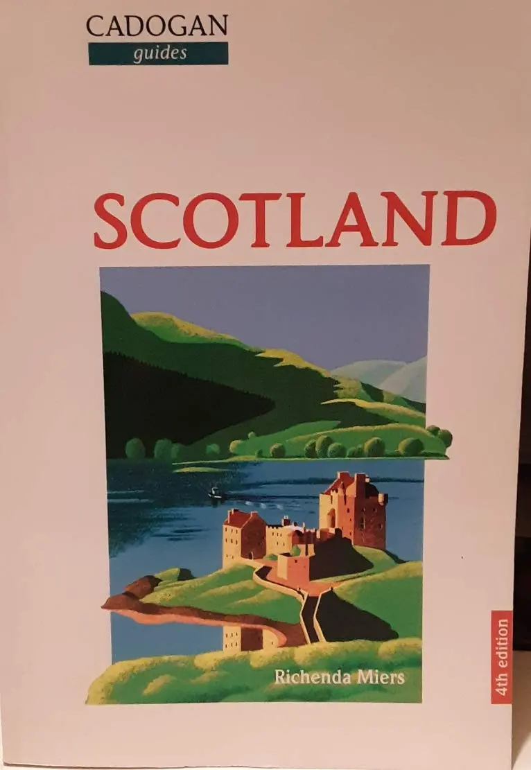 Scotland (Cadogan Guides) [Paperback] Richenda Miers 1