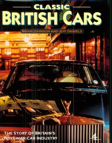 Classic British Cars Johnson, Brian And Daniels, Jeff 1