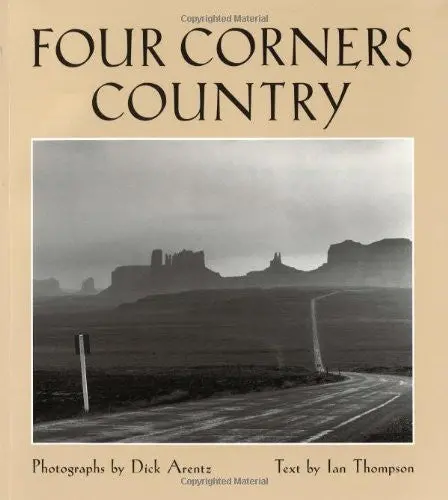 Four Corners Country Arentz, Dick And Thompson, Ian 1