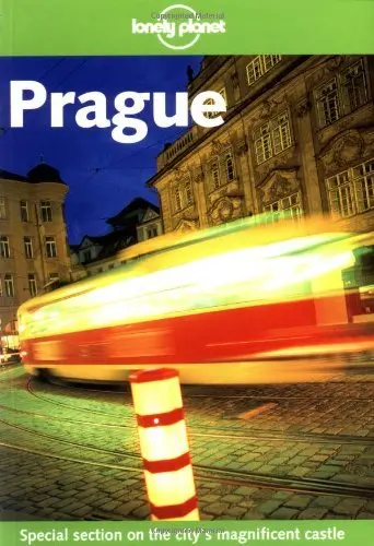 Lonely Planet Prague (Lonely Planet Prague) [Paperback] Neil Wilson 1