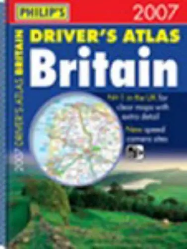 Philip's Driver's Atlas Britain [Paperback] Maps, Philip's 1