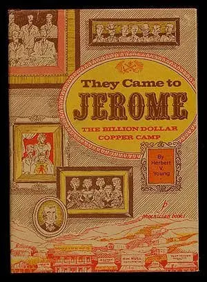 They Came To Jerome [Unknown Binding] Ryan P. Burge 1