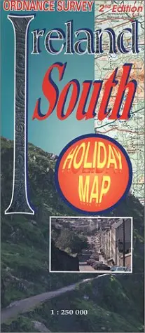 Ireland: South No. 4 (Holiday Map) [Map] Ordnance Survey Of Ireland 1