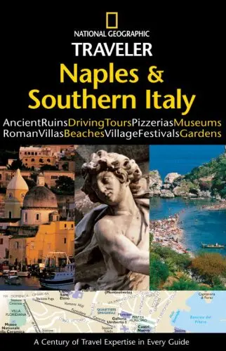 National Geographic Traveler: Naples And Southern Italy Jepson, Tim 1