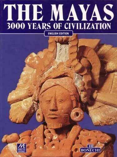 The Mayas; 3000 Years Of Civilization Paperback 1999 [Paperback] De La Garza, Mercedes 1
